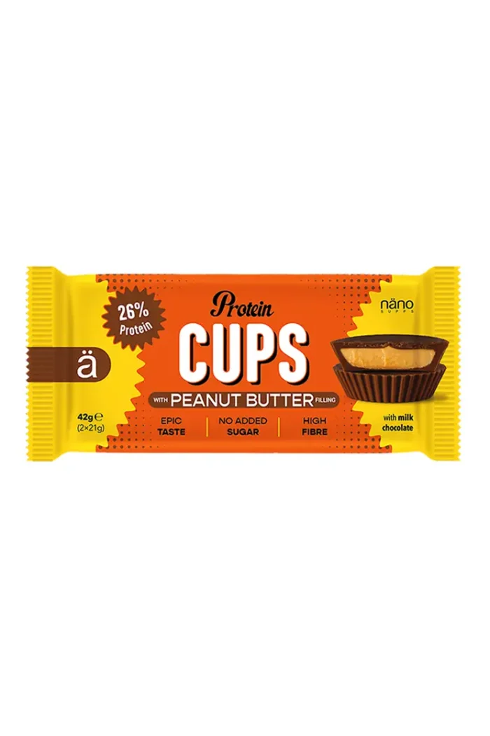 Protein Cups Nano Supps