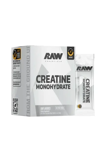 Creatine Monohydrate Raw