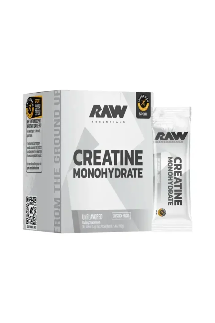 Creatine Monohydrate Raw