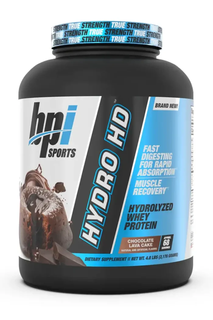 Hydro HD Bpi