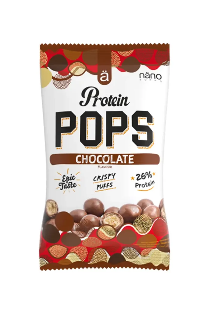 Pops Protein Nano Supps