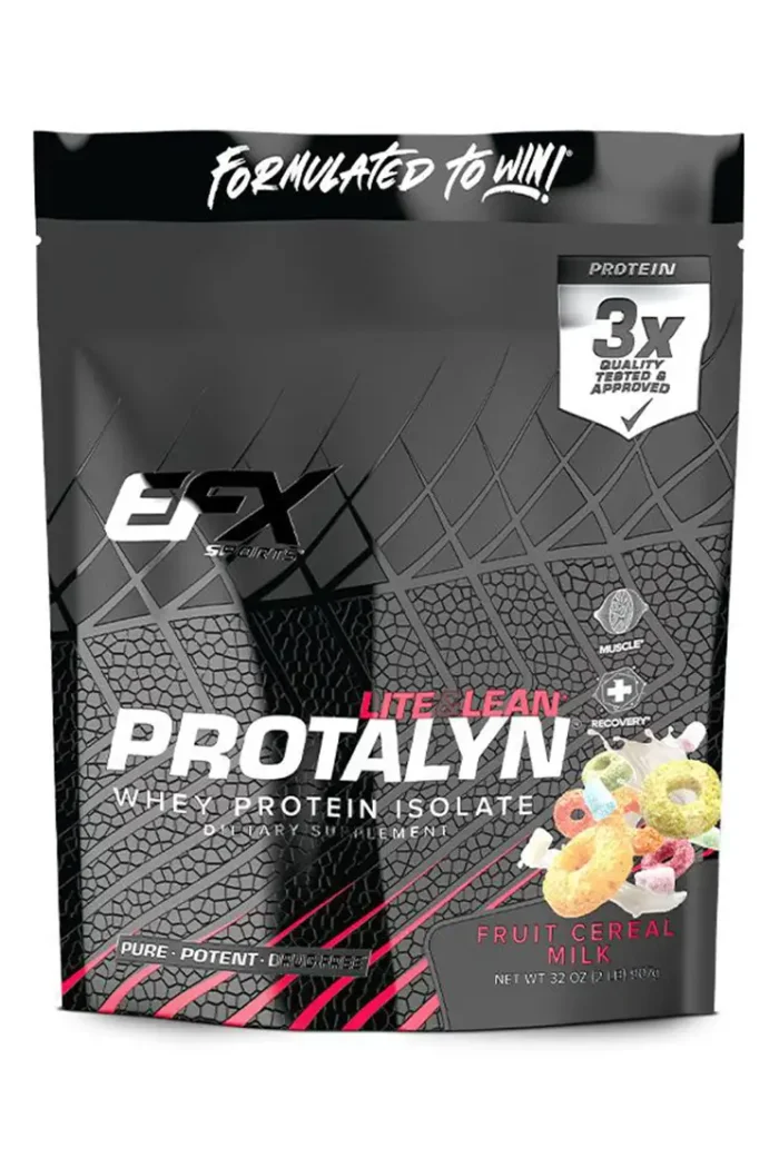 Protalyn Whey Protein Isolate EFX Sports