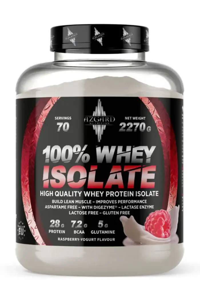 Whey Isolate Azgard