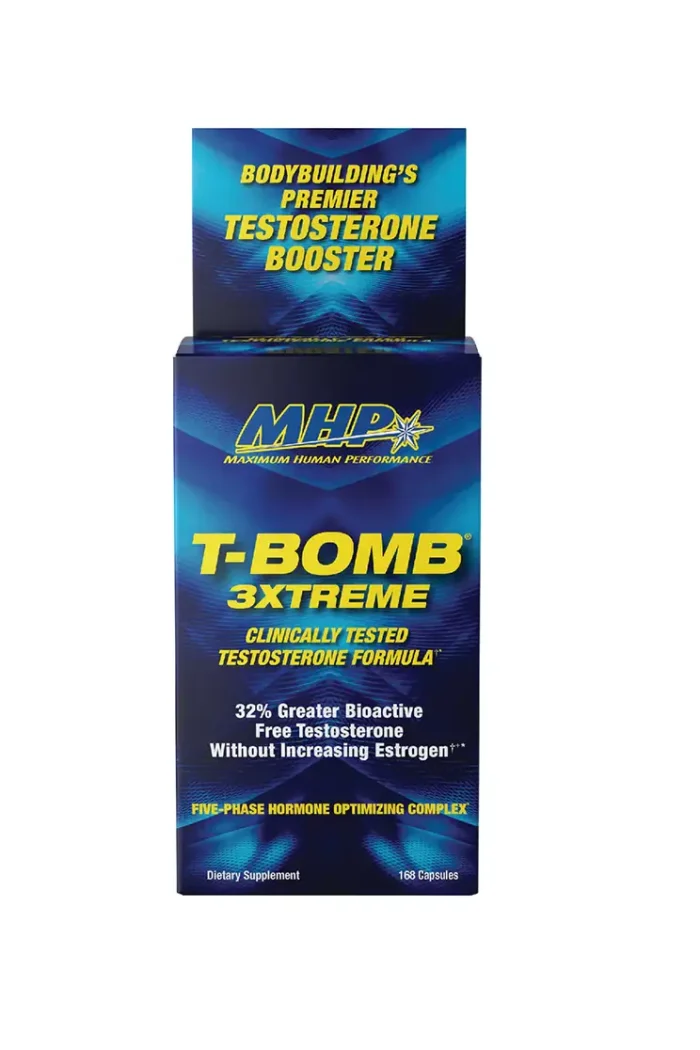 T-Bomb 3Extreme MHP