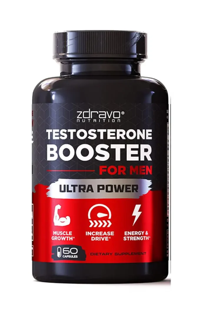 Testosterone Booster Zdravo Nutrition