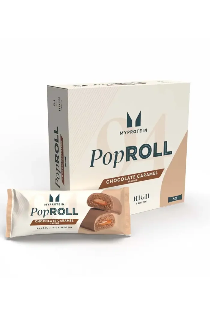Pop Roll My Protein