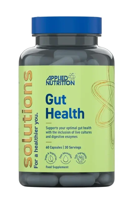 Gut Health Applied Nutrition