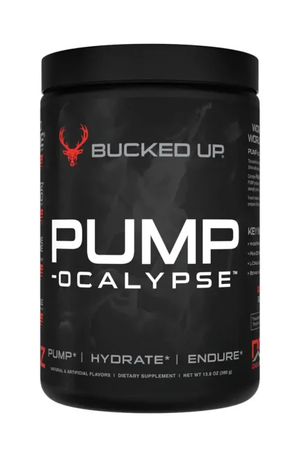 Pump - Ocalypse Bucked Up