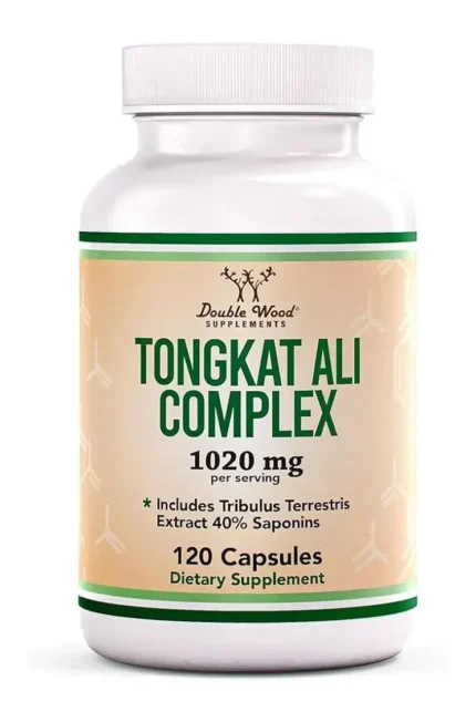 Tongkat Ali Complex Double Wood