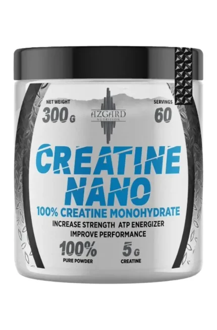 Creatine Nano Azgard