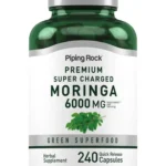 Moringa Oleifera Piping Rock