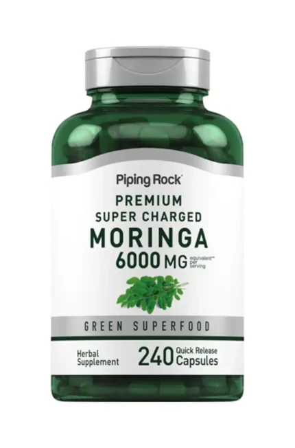 Moringa Oleifera Piping Rock