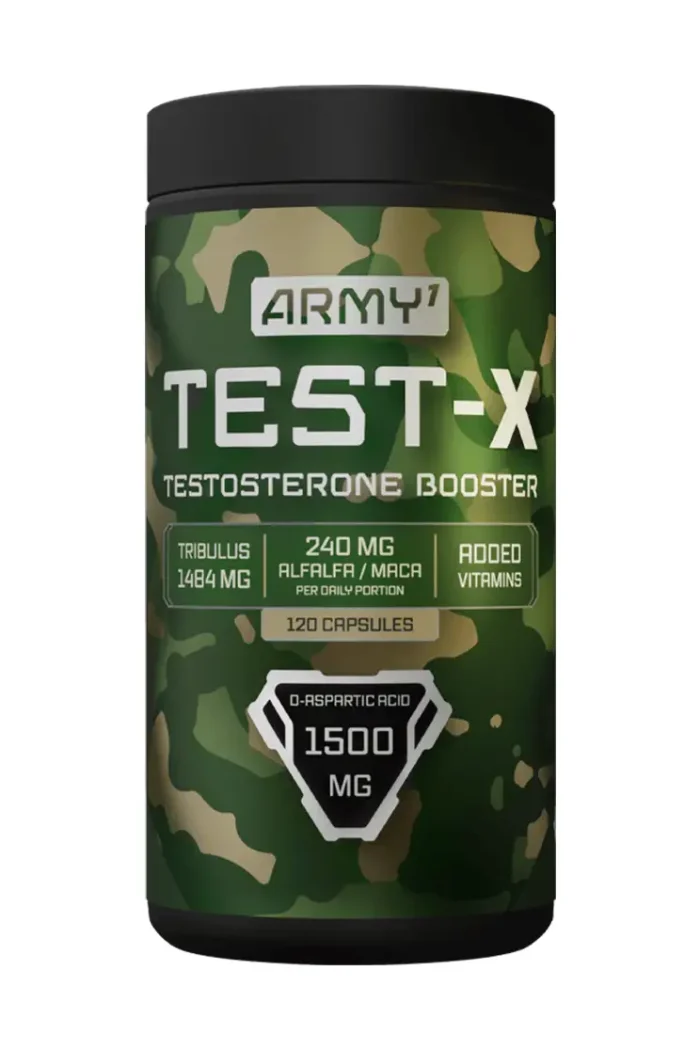 Army1 Test-X