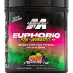 EuphoriQ pre workout Muscletech