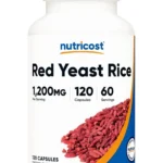 Red Yeast Rice Nutricost