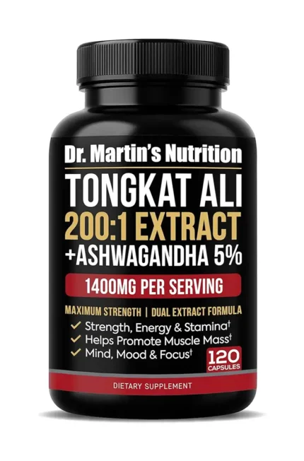 Tongkat Ali Dr Martin's