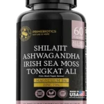 All-in-1 Shilajit Supplement for Men & Women PrimeBiotics