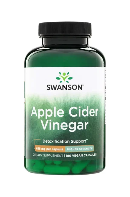 Apple Cider Vinegar Swanson
