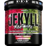 Dr. Jekyll Nightmare (Stim free) Pro Supps