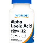 Alpha Lipoic Acid Nutricost