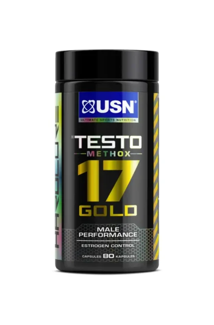 17 Testo Methox Gold USN