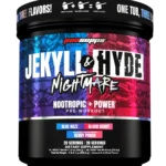 Jekyll & Hyde Nightmare Pro Supps