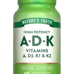 Vitamins A-D-K