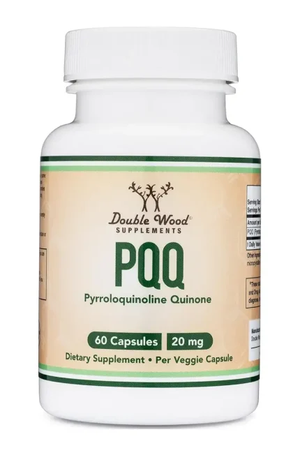 PQQ Double Wood