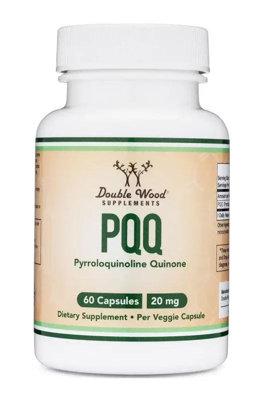 PQQ Double Wood