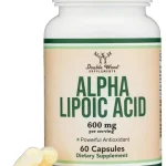 Alpha Lipoic Acid Double wood