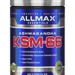 Ashwagandha Ksm-66 Allmax