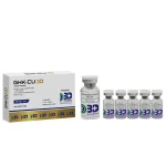 GHK-CU - 50mg Vial