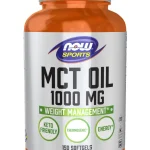 MCT Oil Now (Softgel)