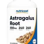 Astragalus Root Nutricost