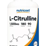 L-Citrulline Tablets Nutricost