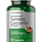 Turmeric Curcumin Complex Horbaach