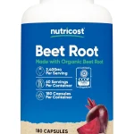 Beet Root Nutricost