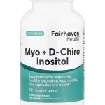 Myo + D-Chiro Inositol Fairhaven Health