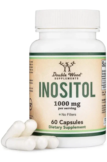 Inositol Double Wood