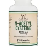 N-Acetyl Cysteine Double Wood