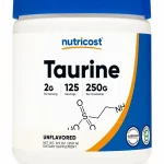 Taurine Nutricost