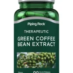 Green Coffee Bean Extract Piping Rock