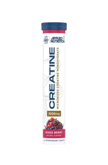 Creatine Effervescent Tablets AN