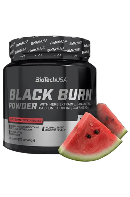 Black Burn Biotech
