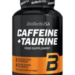 Caffeine + Taurine Biotech