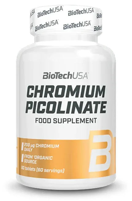 Chromium Picolinate Biotech