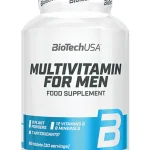 Multivitamin For Men Biotech