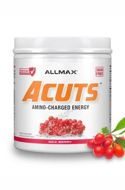 Actus Amino Charged Energy Allmax